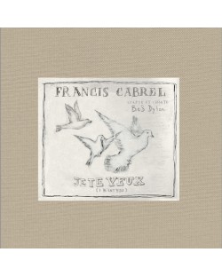 Francis Cabrel - Je Te veux (CD)