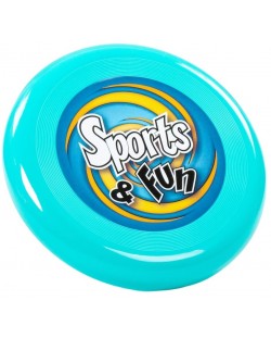 Frisbee Polesie Toys - Sport Fun, 25.5 cm