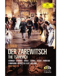 Franz Lehar - Lehar: der Zarewitsch (DVD)