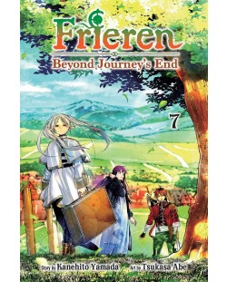 Frieren Beyond Journey's End, Vol. 7