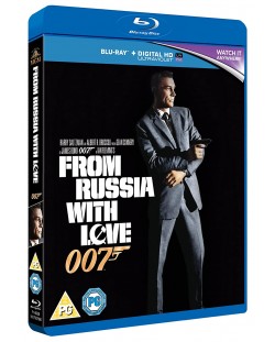 From Russia With Love (Blu-Ray)