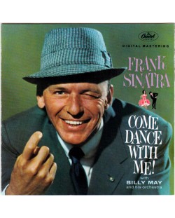 Frank Sinatra - Come Dance With Me (CD)