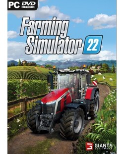 Farming Simulator 22 (PC)	