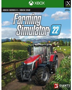 Farming Simulator 22 (Xbox One)	