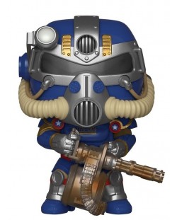 Figurina Funko POP! Games: Fallout 76 - T-51 Power Armor #479
