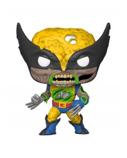 Figurina Funko POP! Marvel: Marvel Zombies - Wolverine