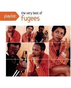 Fugees - Playlist: The Very Best of Fugees (CD)