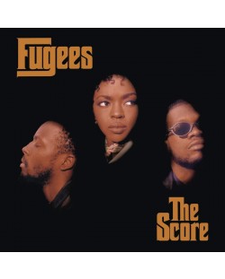 Fugees - The Score (2 Vinyl, Orange/Gold)	