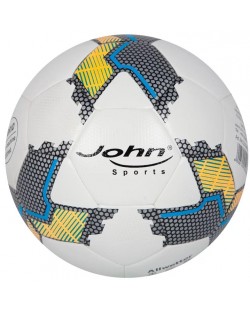 Minge de fotbal John - Premium Hybrid, sortiment