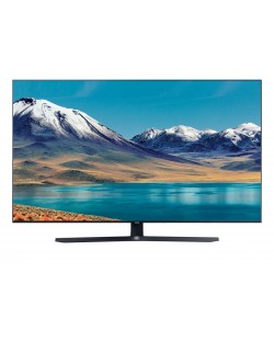 Televizor smart Samsung - 55TU8502, 55", 4K, Crystal LED, negru