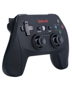 Controller Redragon - Harrow G808-BK, PC, PS3, negru