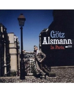 Gotz Alsmann - in Paris (CD)