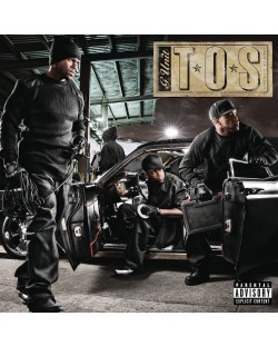 G-Unit - T.O.S. (Terminate On Sight) (CD)