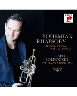 Gabor Boldoczki - Bohemian Rhapsody (CD)