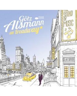 Gotz Alsmann - Am Broadway (CD)