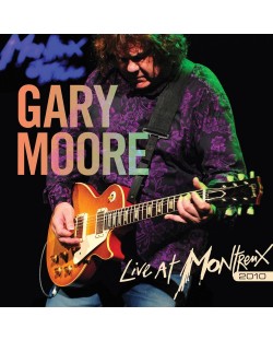 Gary Moore - Live at Montreux 2010 (Blu-Ray)