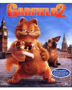 Garfield: A Tail of Two Kitties (Blu-ray)