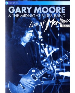 Gary Moore - Live at Montreux 1990 (DVD)