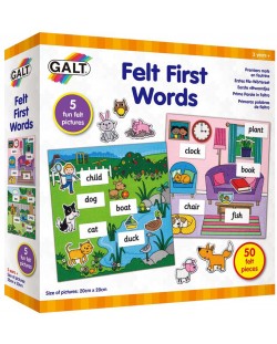 Joc pentru copii Galt - Primele mele cuvinte in limba engleza