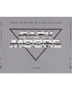 Gary Moore - Gary Moore - the Platinum Collection (3 CD)