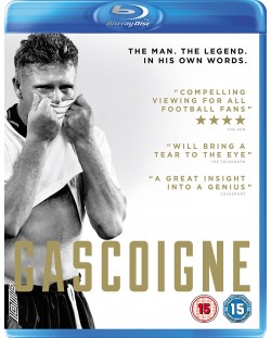 Gascoigne (Blu-Ray)