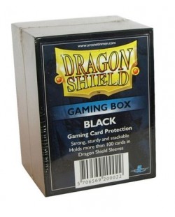 Cutia Dragon Shield Gaming Box – negru