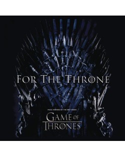 Game Of Thrones - For The Throne, OST (LV CD)