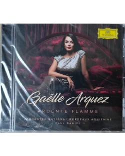 Gaelle Arquez - Ardente flamme (CD)