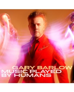 Gary Barlow - Music Played By Humans (2 Deluxe Vinyl)