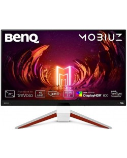 Monitor gaming BenQ - MOBIUZ EX2710U, 27'', 144Hz, 1ms, FreeSync
