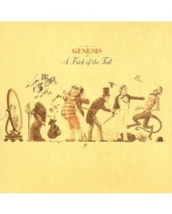 Genesis - A Trick Of the Tail (CD)