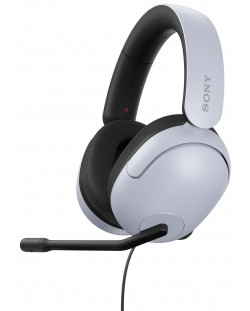 Casti de gaming Sony - Inzone H3, albe