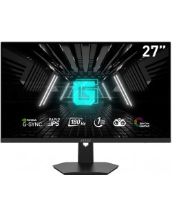 Monitor gaming MSI - G274F, 27'', 180Hz, 1 ms, IPS, G-Sync