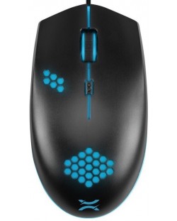 Mouse de gaming NOXO - Thoon, optic, negru