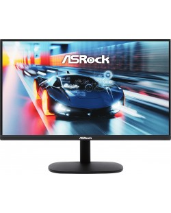 Monitor gaming Asrock - CL25FF, 24.5'', 100Hz, 1 ms, FreeSync, IPS