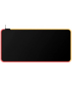 Mouse pad pentru gaming HyperX - Kingston Pulsefire, XL, negru