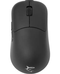 Mouse gaming  White Shark - AERO, optic , fără fir , negru 