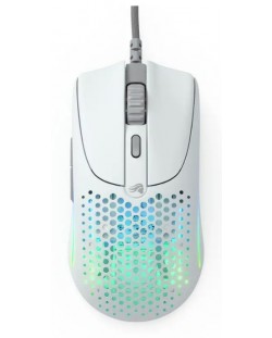 Mouse gaming Glorious - Model O 2, optic, alb