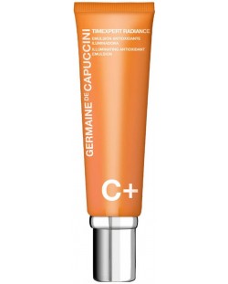 Germaine de Capuccini Timexpert Radiance C+ Emulsie facială iluminatoare, 50 ml