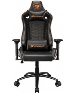 Scaun de gaming COUGAR - Outrider S, negru