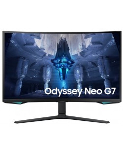 Monitor de jocuri Samsung - LS32BG750NP Odyssey Neo G7, 32'', VA, 165Hz