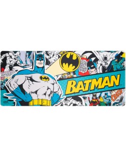 Mouse pad pentru gaming DC Comics - Batman Comics, XL, moale