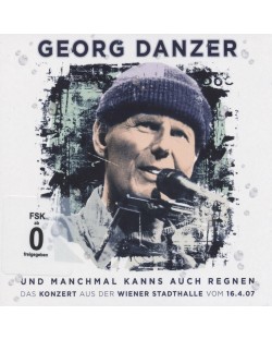 Georg Danzer - und manchmal kanns auch regnen (2 CD + DVD)