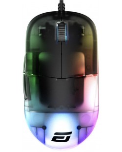 Mouse de gaming Endgame - XM1 RGB, optic, Dark Frost