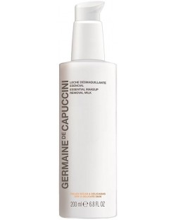 Germaine de Capuccini Options Lapte demachiant, 200 ml