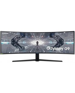 Monitor gaming Samsung - Odyssey G9 LC49G95T, 49