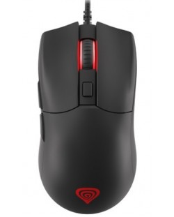 Mouse de gaming Genesis - Krypton 750, optic, negru