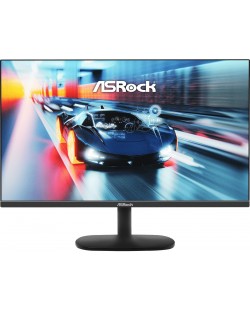 Monitor gaming Asrock - CL27FF, 27'', 100Hz, 1 ms, FreeSync, IPS