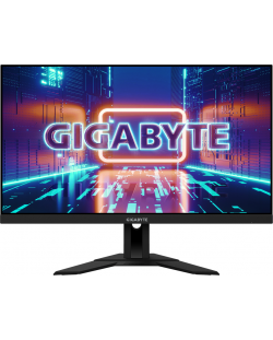 Monitor gaming  Gigabyte - M28U, 28'', 4K, 144Hz, 1ms, IPS, negru