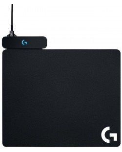 Gaming accesoriu Logitech PowerPlay - mouse pad wireless + moale sirigid